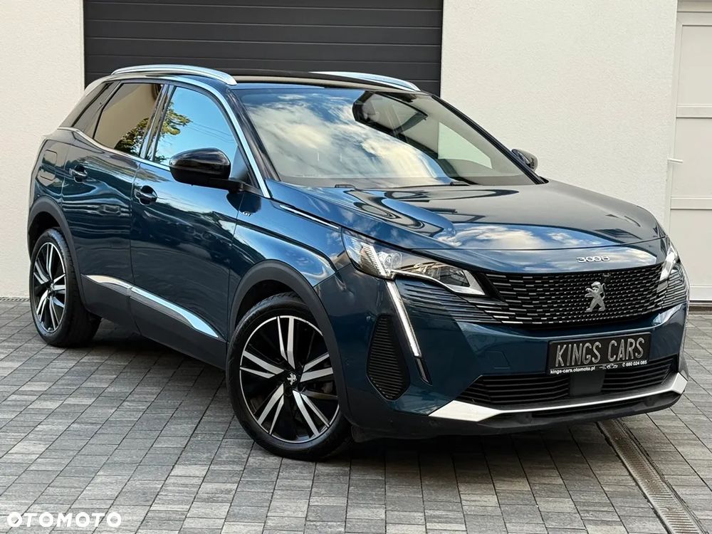 Peugeot 3008 1.5 BlueHDi GT S&S EAT8 - 26
