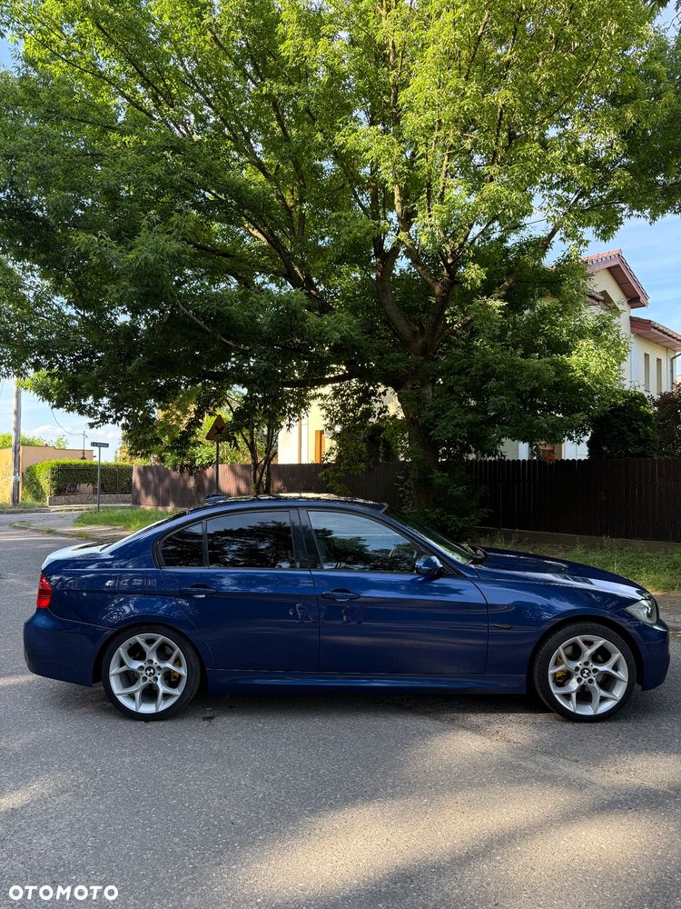 BMW Seria 3 320d - 8