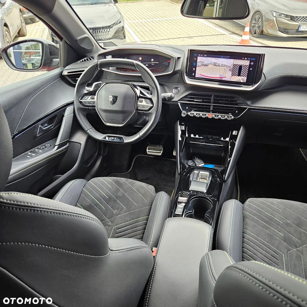 Peugeot 208 Hybrid 100 e-DSC6 GT - 15