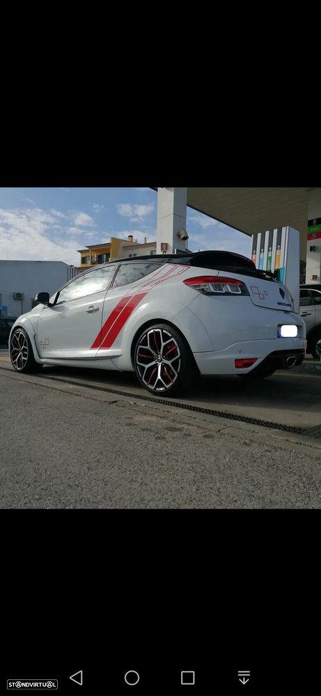 Renault Mégane Coupe 2.0 T 16V RS - 2
