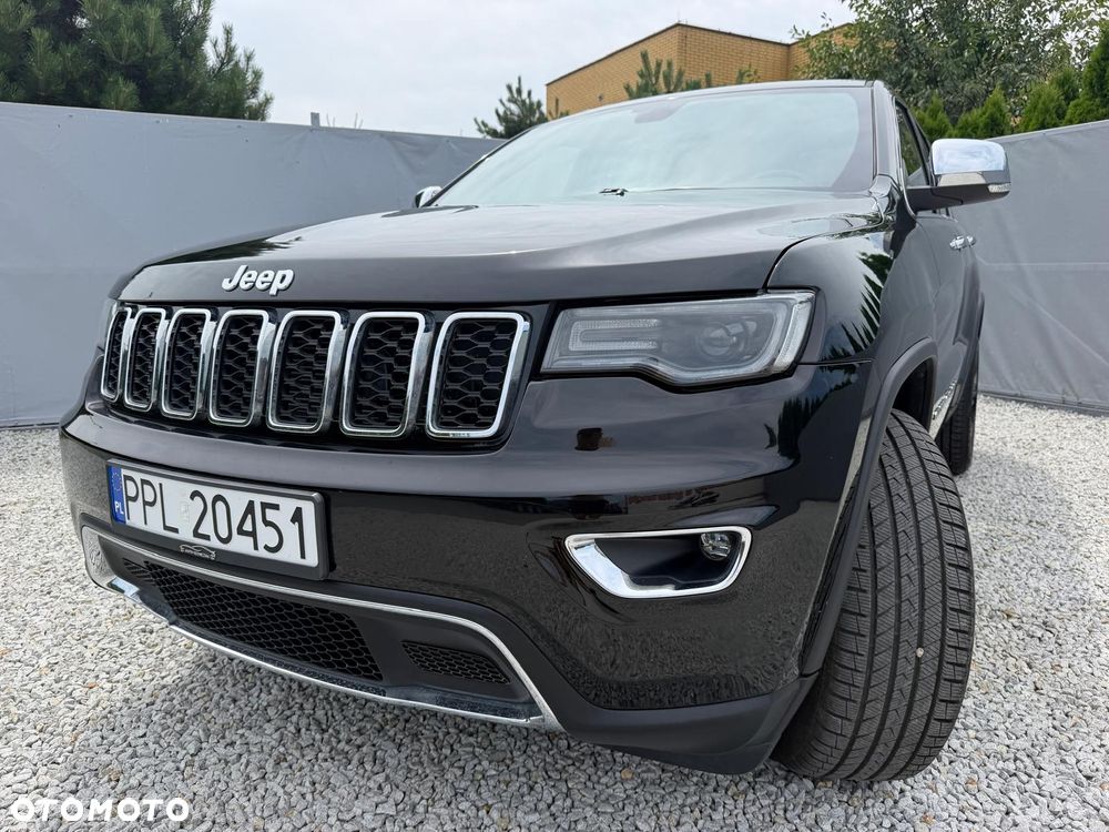 Jeep Grand Cherokee - 9