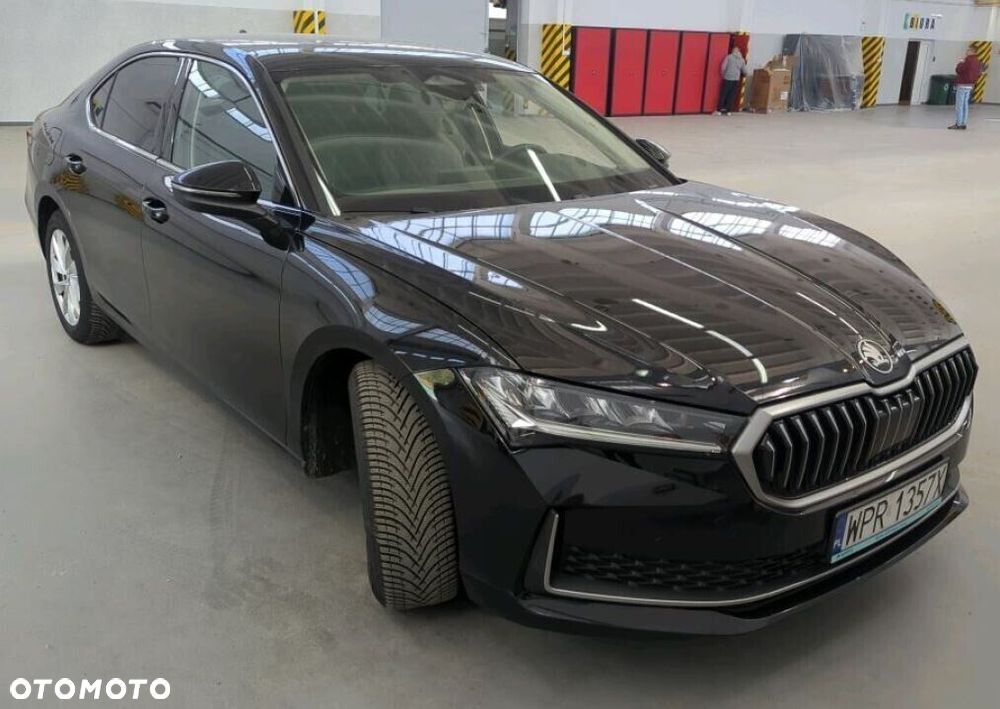 Skoda Superb - 2