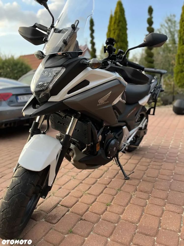 Honda NC - 5