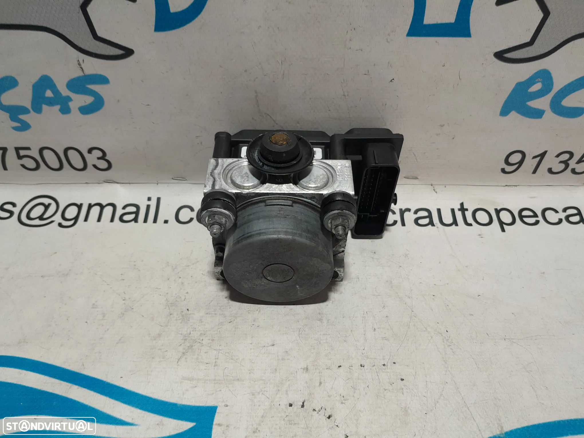 ABS MODULO BLOCO HIDRAULICO FIAT 500  312 1.2i 8V 69CV 169 A4.000 0265800800 51824574 - 6