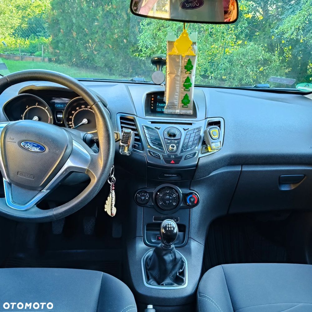 Ford Fiesta 1.5 TDCi Gold X - 13