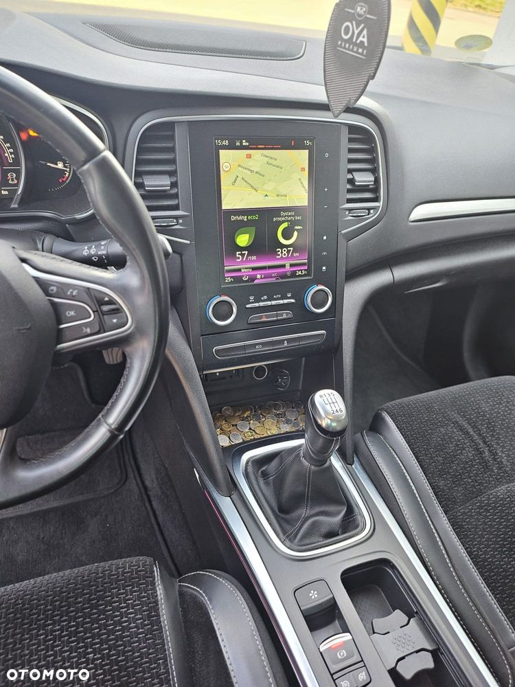 Renault Megane 1.6 dCi Intens - 14