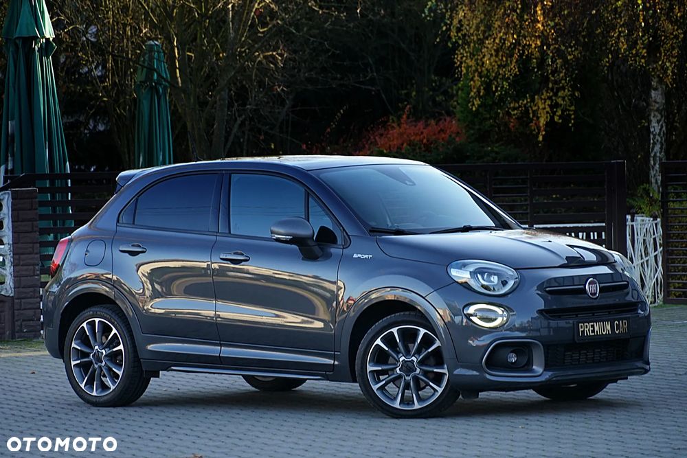 Fiat 500X 1.6 Multijet 4x2 S&S DCT Sport - 1
