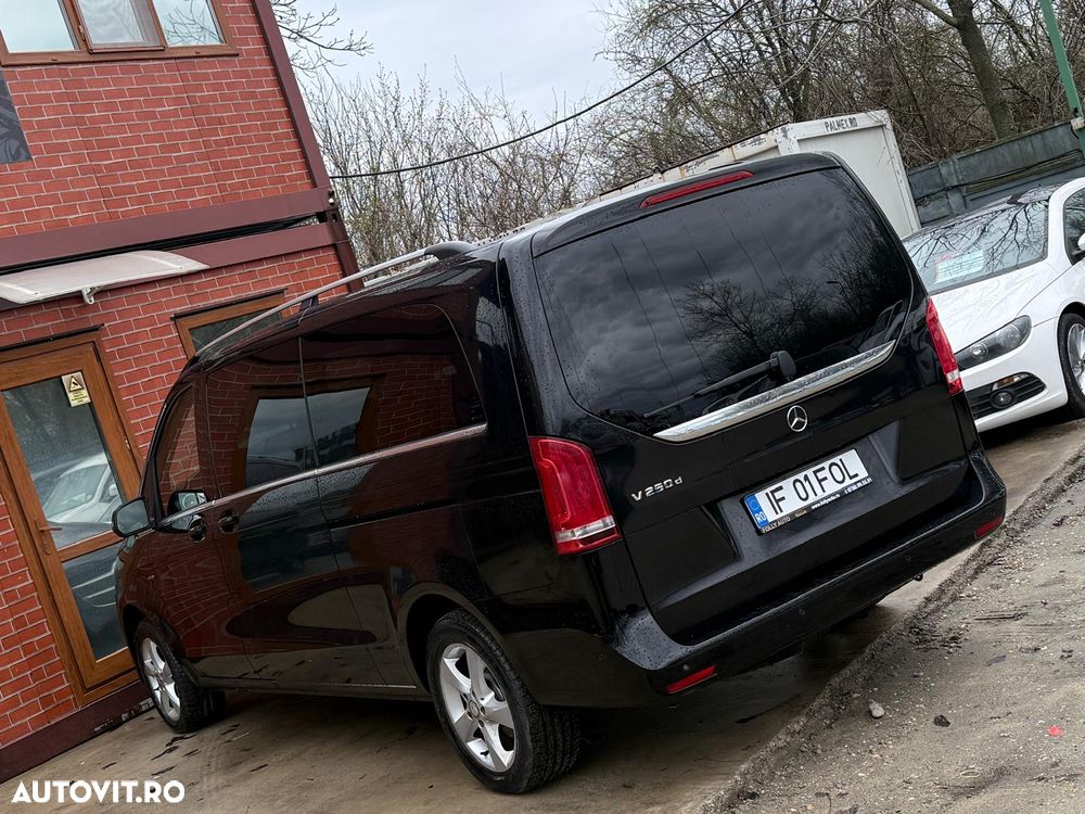 Mercedes-Benz V - 39