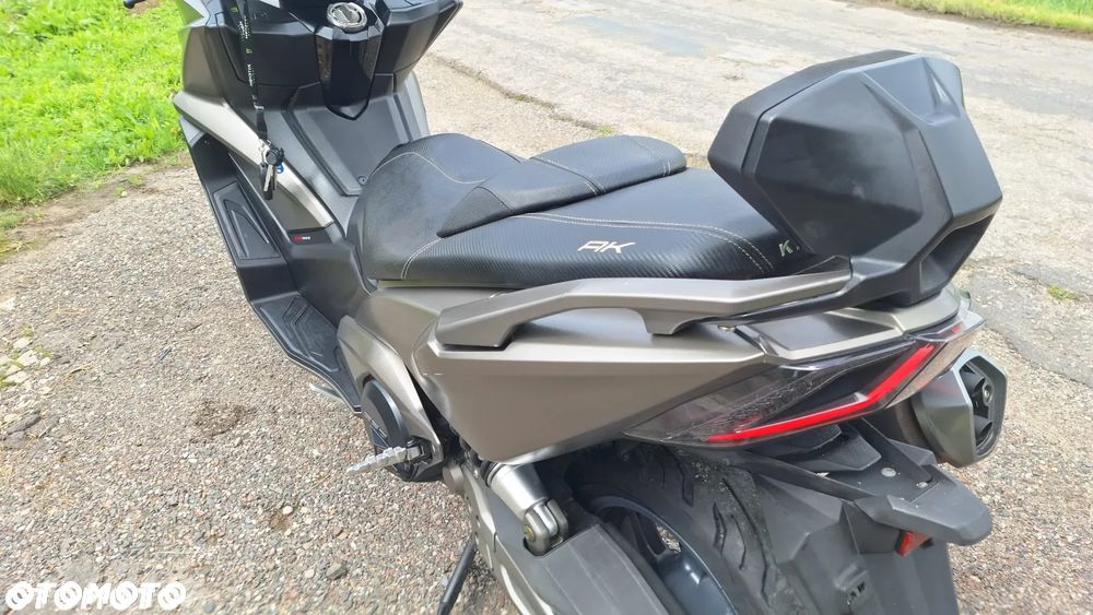 Kymco AK 550 - 18