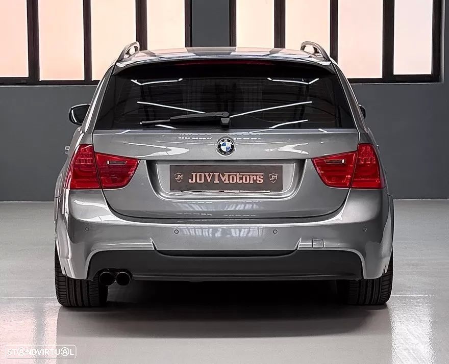 BMW 318 d Pack M - 4