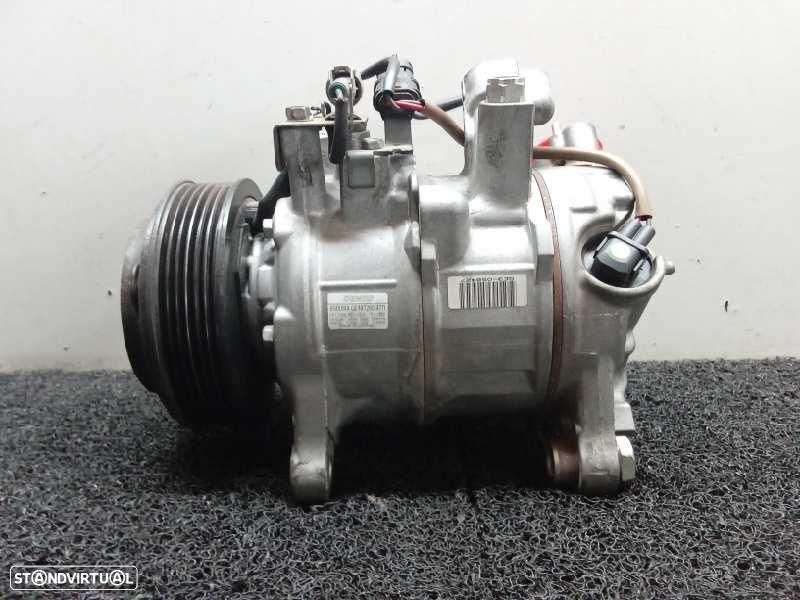 COMPRESSOR DE AR CONDICIONADO BMW SERIE 1 BERLINA 5P F20 - 1