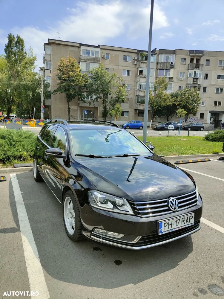 Volkswagen Passat Variant 2.0 TDI Highline DPF - 10