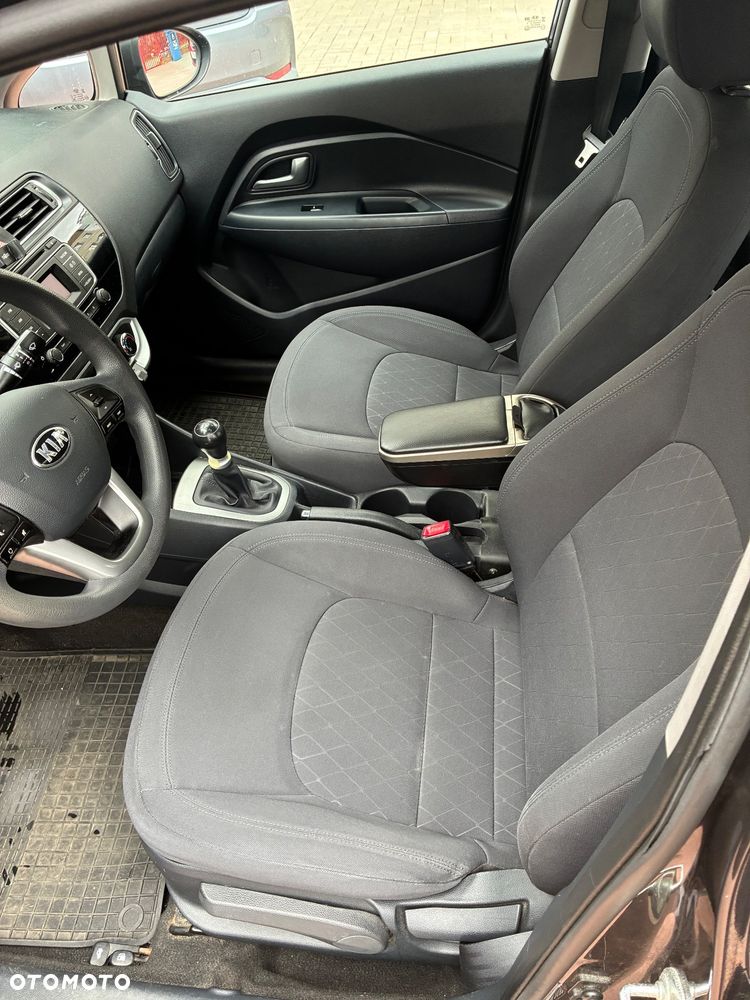 Kia Rio 1.2 M (klm) - 8