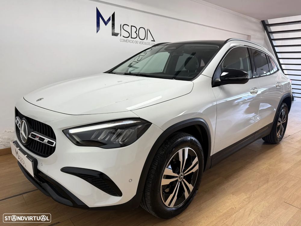 Mercedes-Benz GLA 180 d Progressive - 1