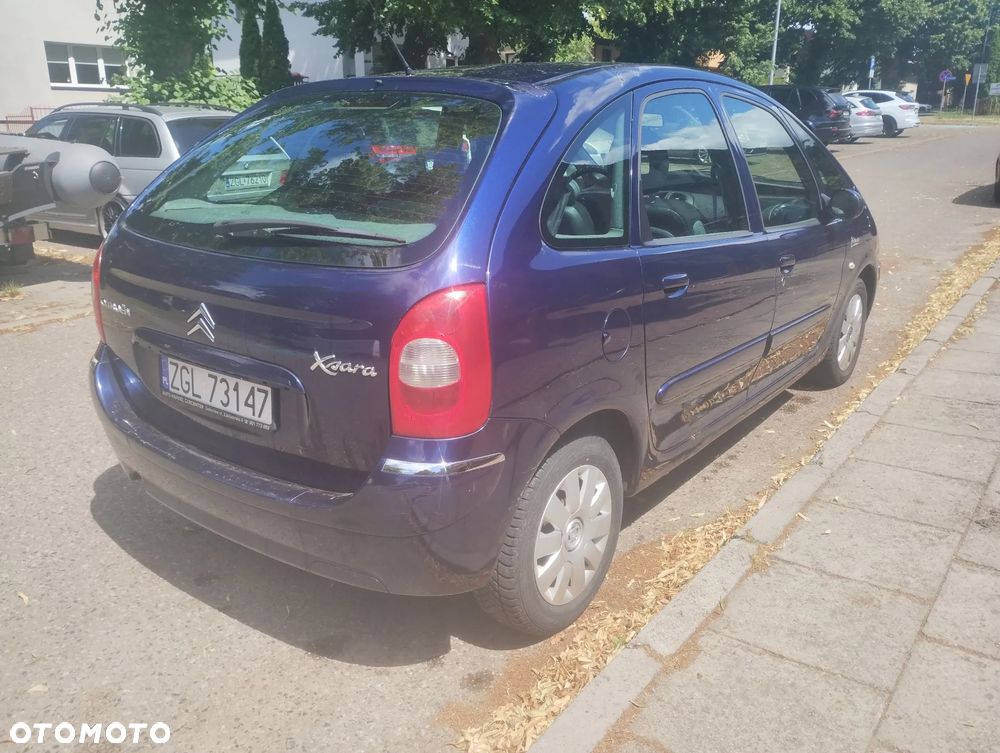 Citroën Xsara Picasso 1.6 Prestige - 6