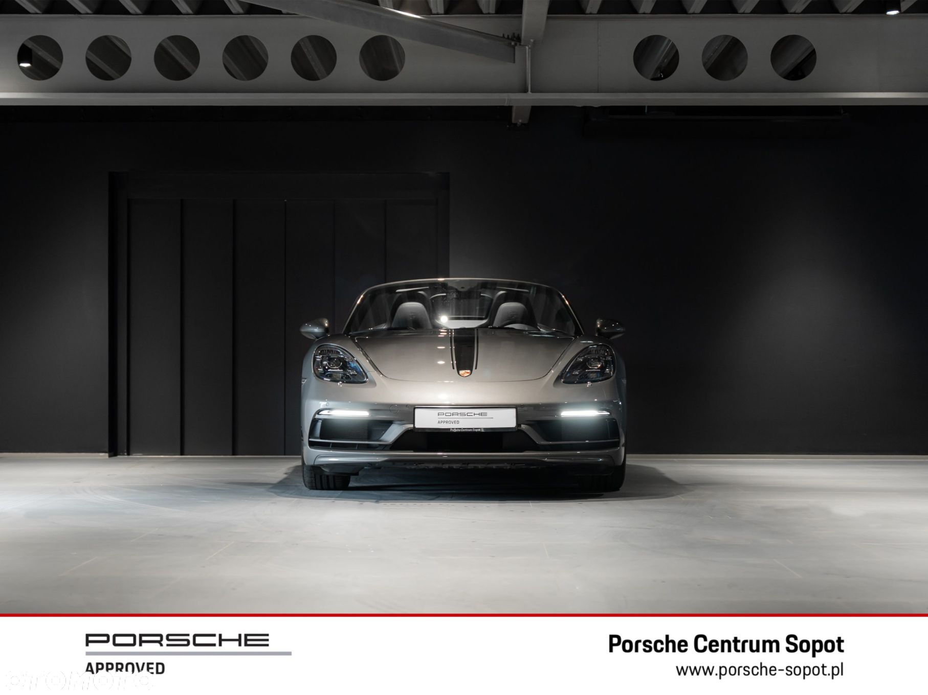 Porsche 718 Boxster GPF Style Edition PDK - 6