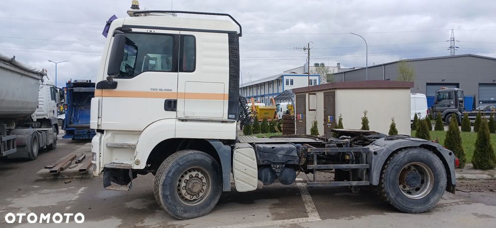MAN TGS 18.480 - 2