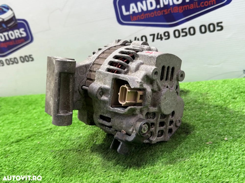 ALTERNATOR FORD FIESTA / FUSION 1.6 BENZINA 2009 COD OEM 2S6T-10300-DE 2S6T10300DE 2002-2012 - 5