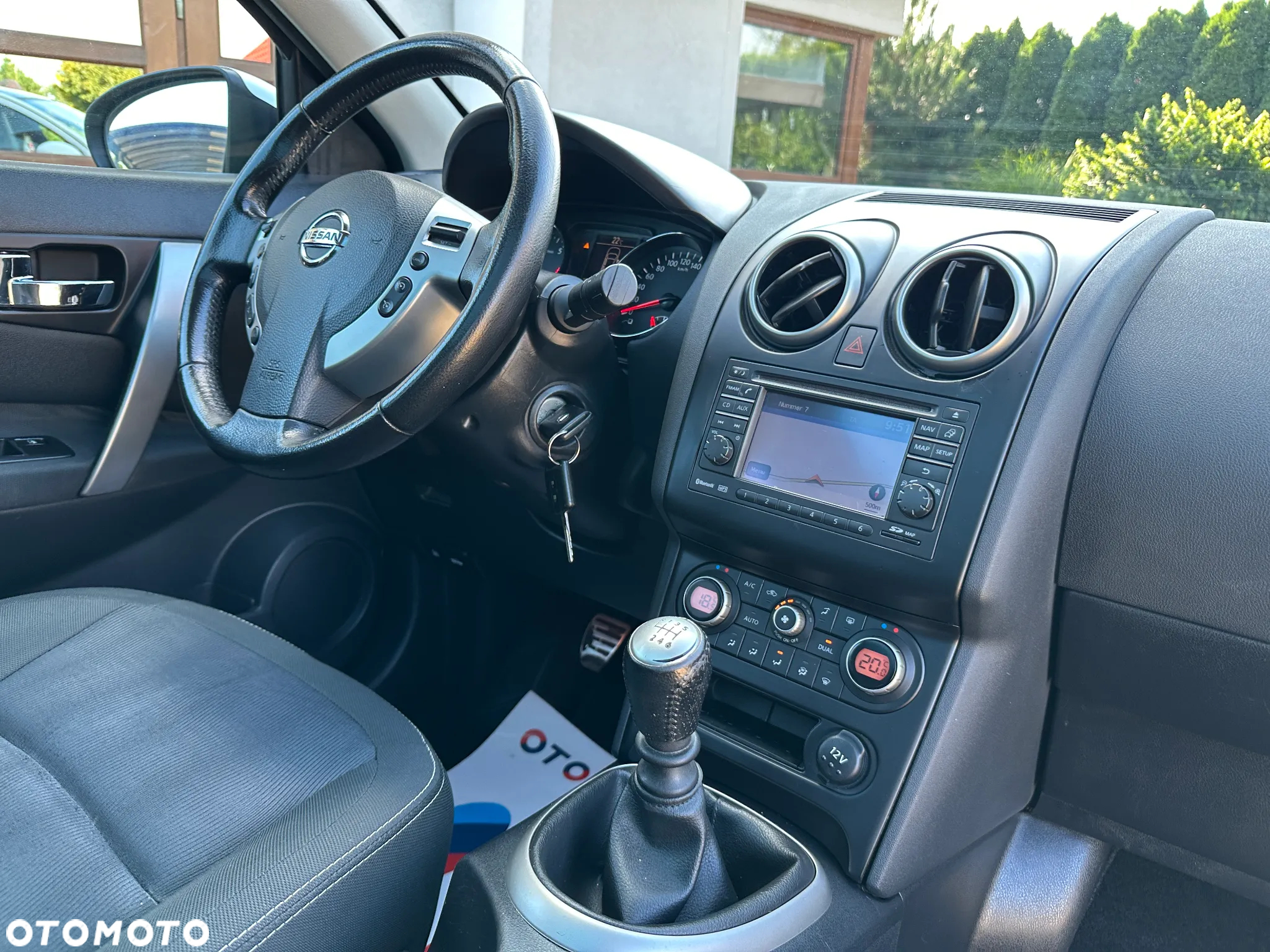 Nissan Qashqai 2.0 tekna - 25