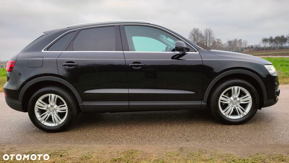 Audi Q3 2.0 TDI Quattro - 36