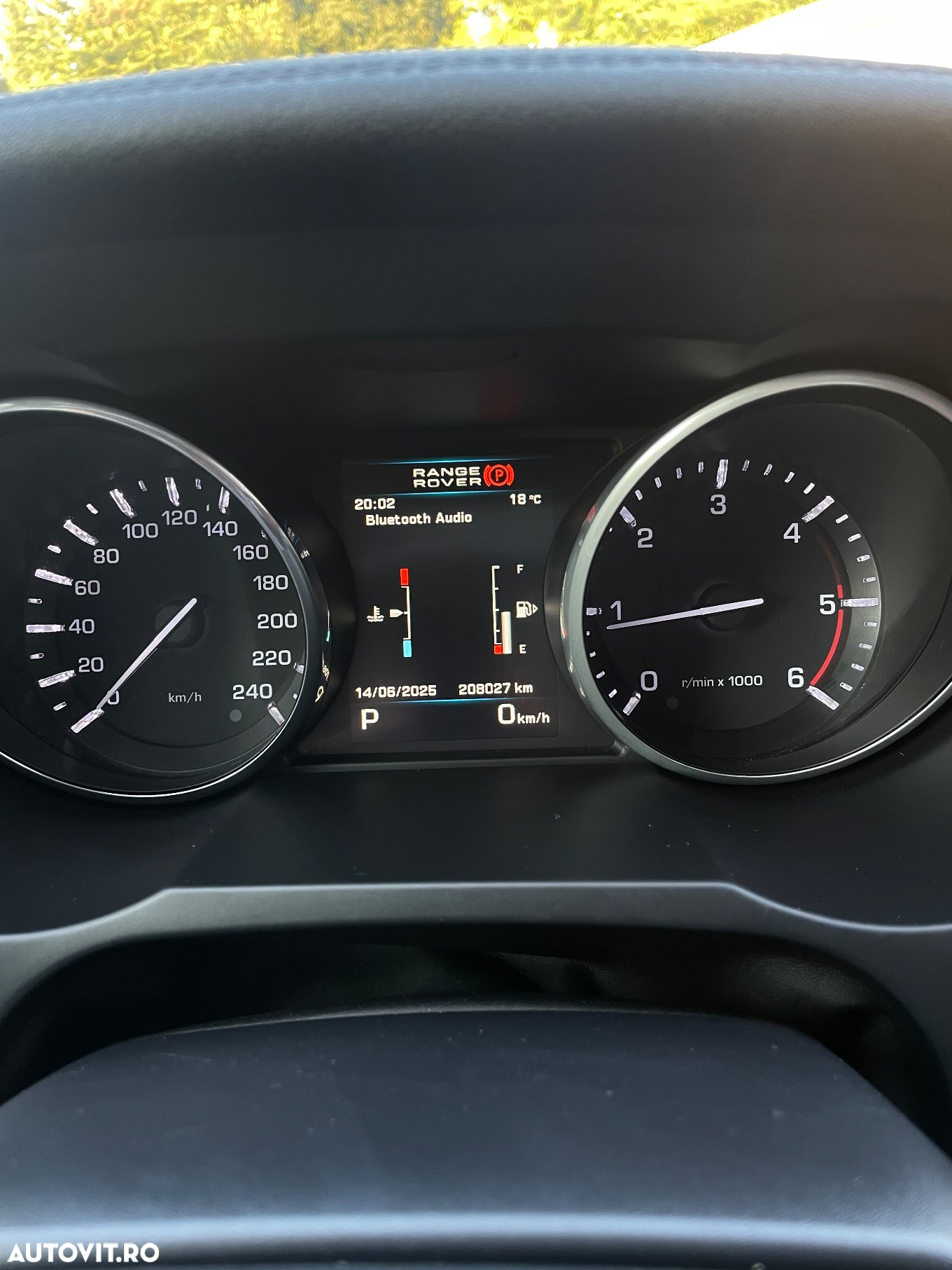 Land Rover Range Rover Evoque - 14