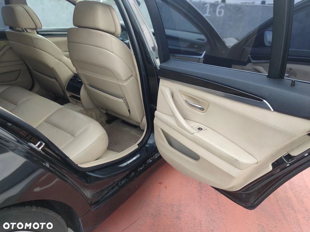 BMW Seria 5 - 7