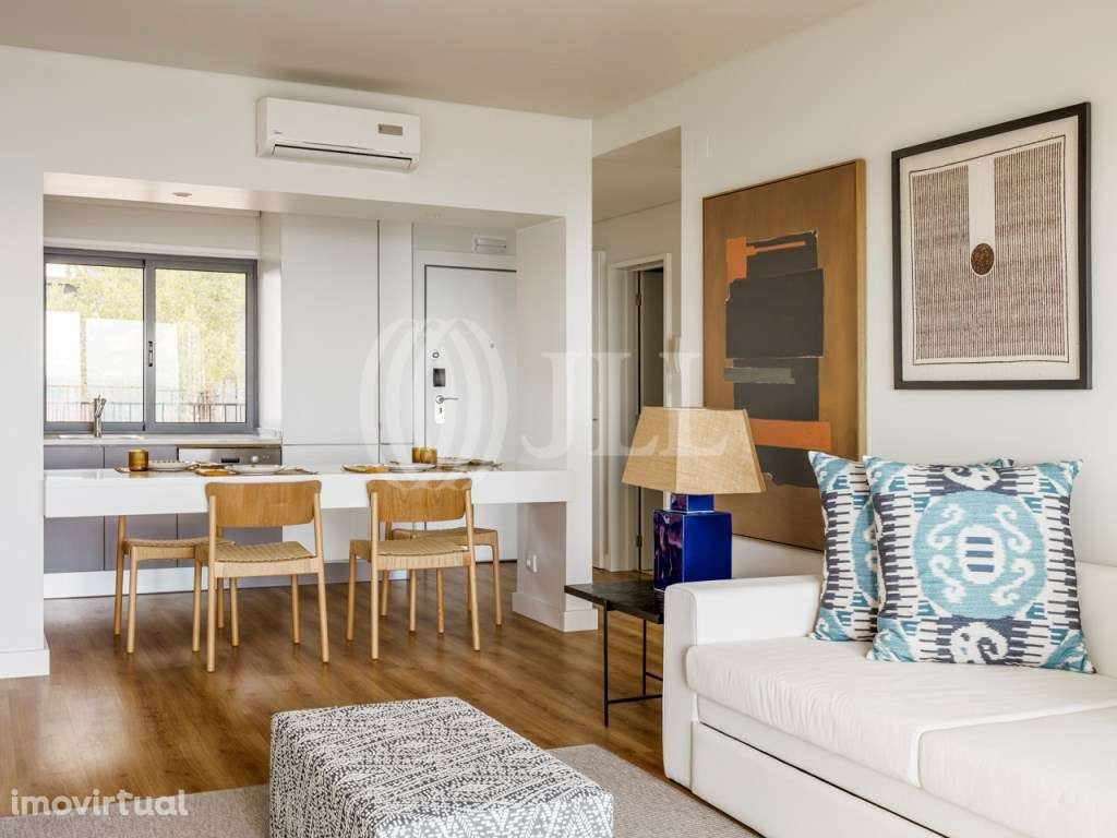 Apartamento T1 perto da praia, no Harbour View II, Sesimbra - Grande imagem: 5/60