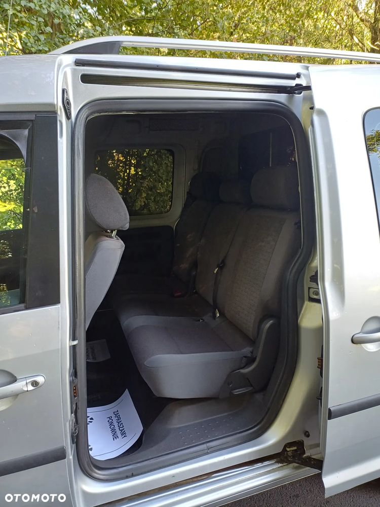 Volkswagen CADDY - 16