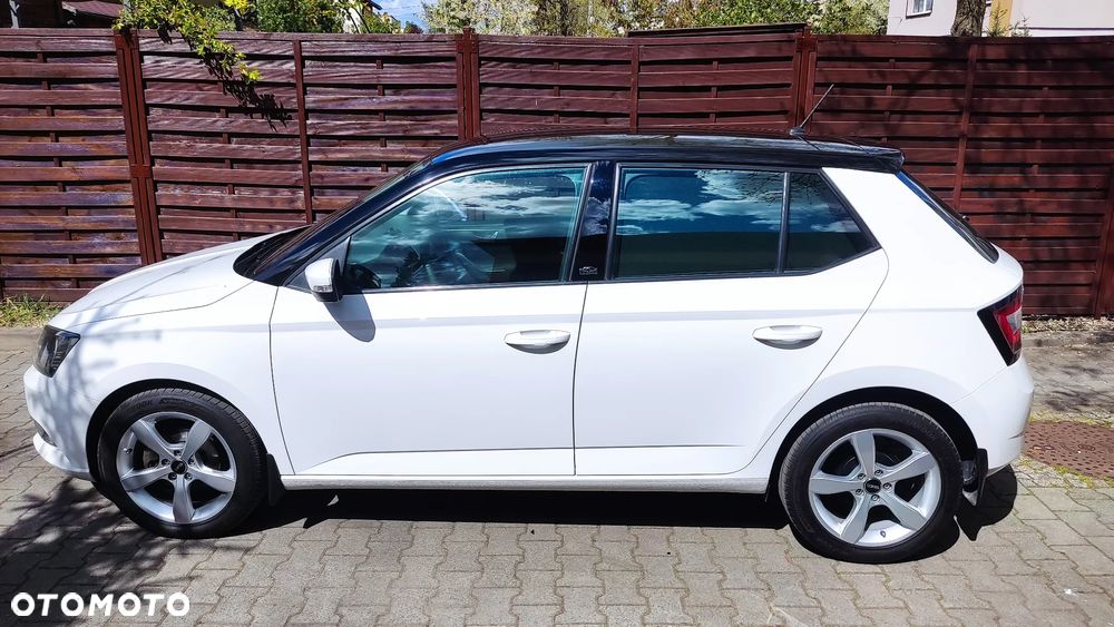 Skoda Fabia 1.0 TSI Monte Carlo - 22
