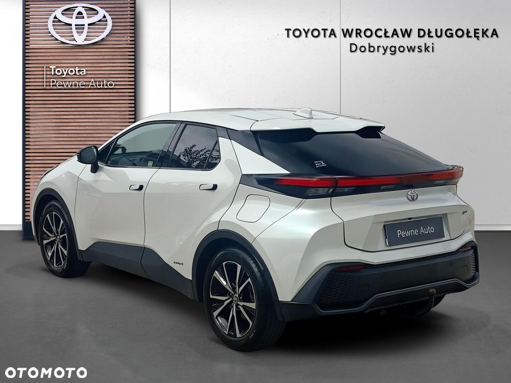 Toyota C-HR - 5