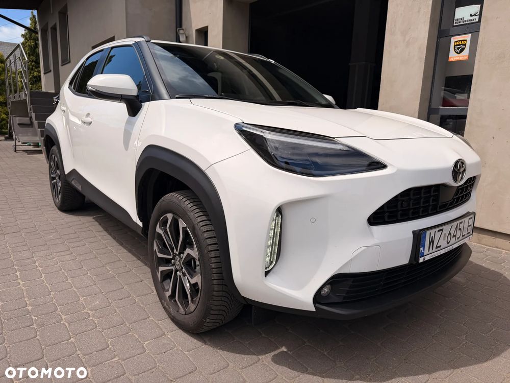 Toyota Yaris Cross 1.5 VVT-i - 6