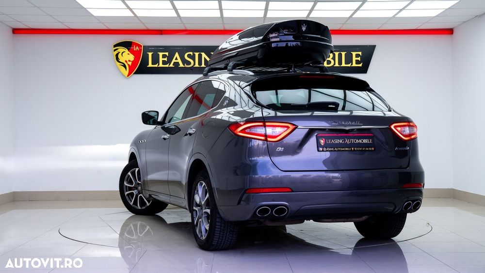 Maserati Levante Q4 Diesel - 6