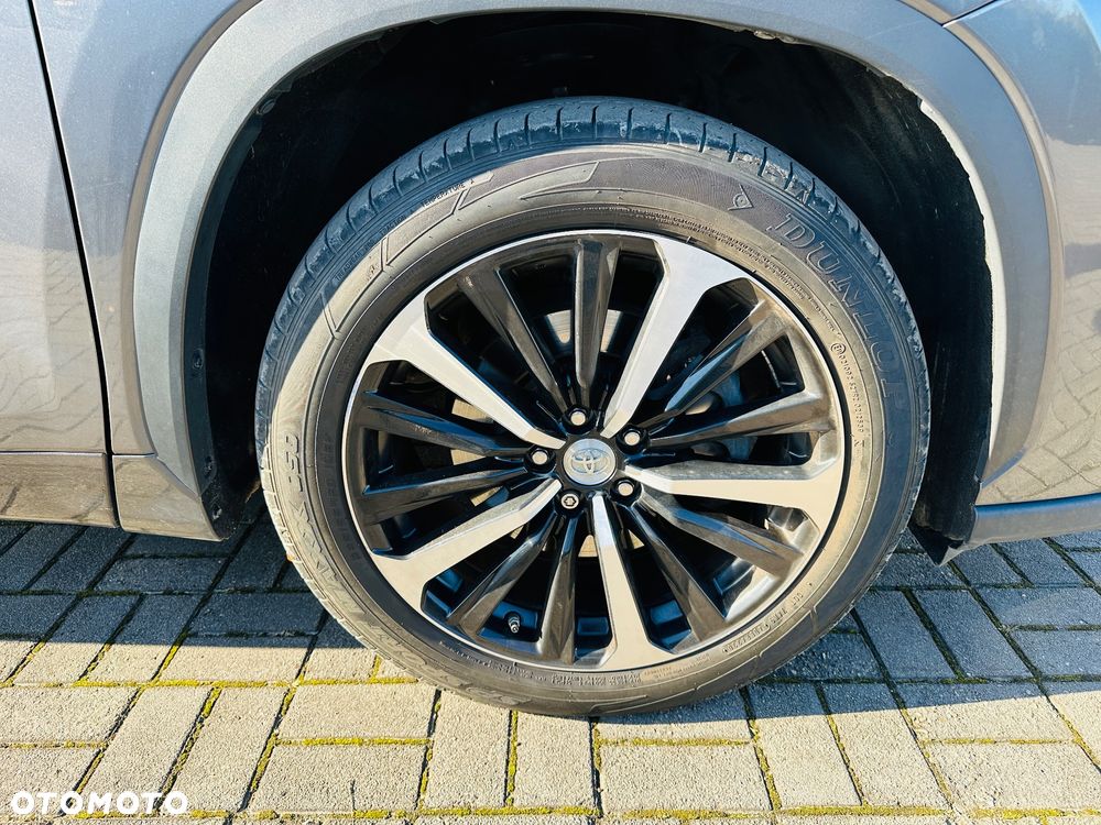 Toyota Highlander 2.5 Hybrid Executive - 11