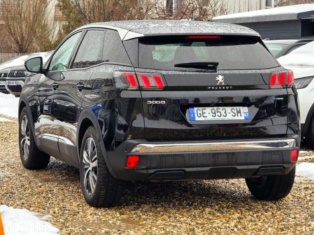 Peugeot 3008 225 e-EAT8 GT Pack - 10