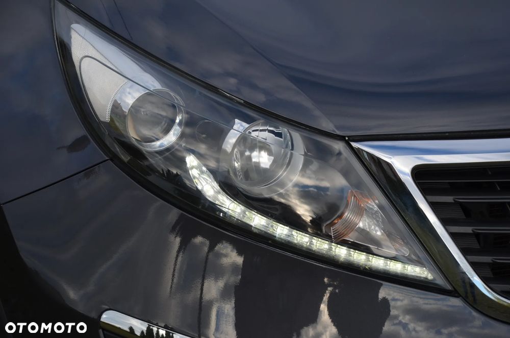 Kia Sportage 1.7 CRDI 2WD ISG Spirit - 11