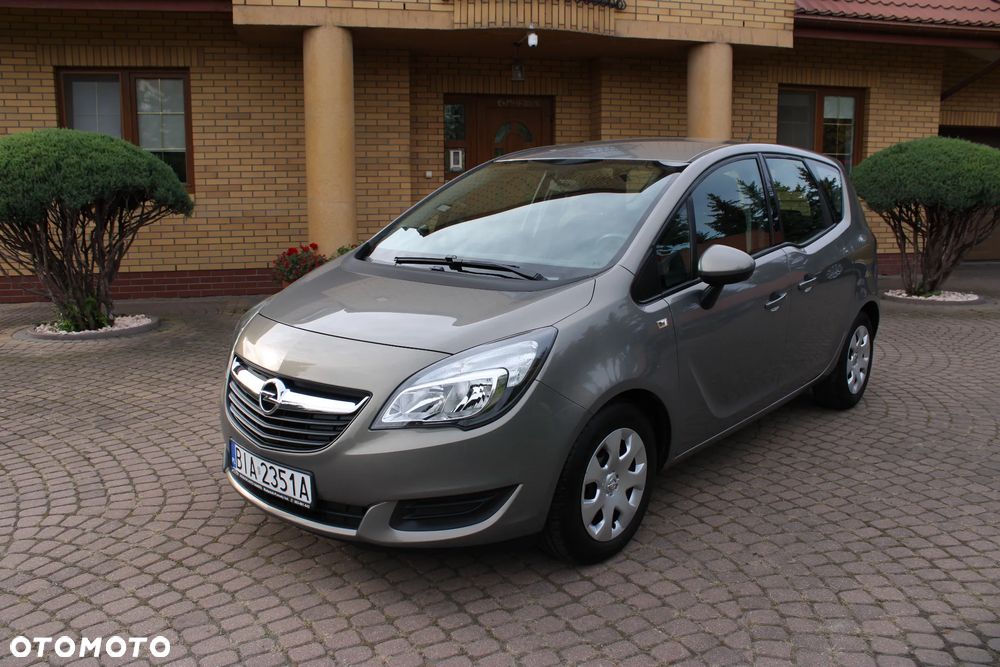 Opel Meriva