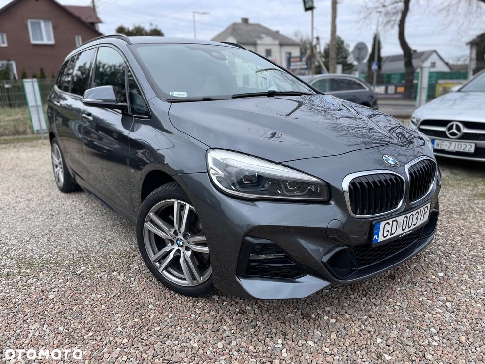 BMW Seria 2 218d GT M Sport - 5