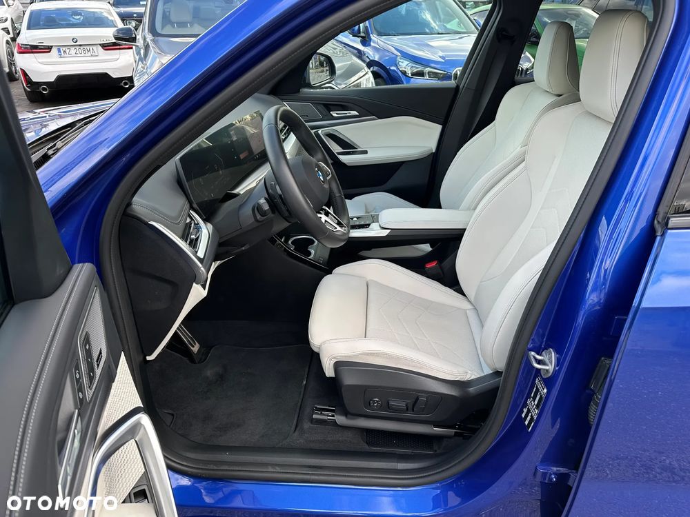 BMW X1 sDrive18d M Sport Edition - 7