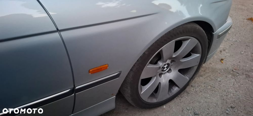 BMW 5 Series 1998 photo 5