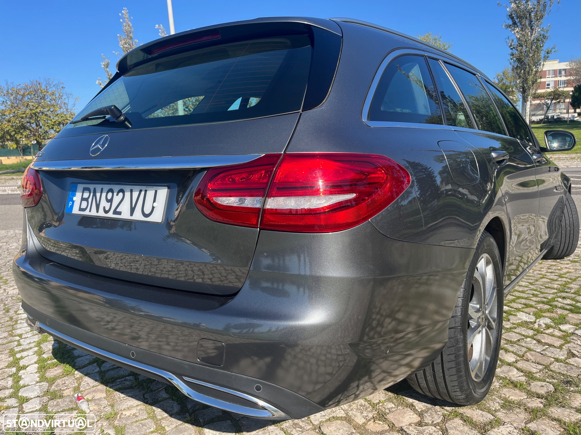 Mercedes-Benz C 200 (BlueTEC) d Station Avantgarde - 6