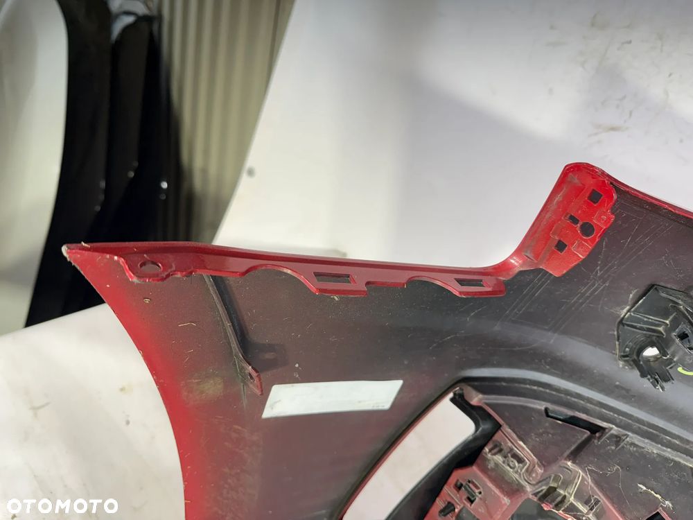 Audi A4 B9 Lift 8W Zderzak Przód Przedni Kompletny LY3U 4xPDC - 16