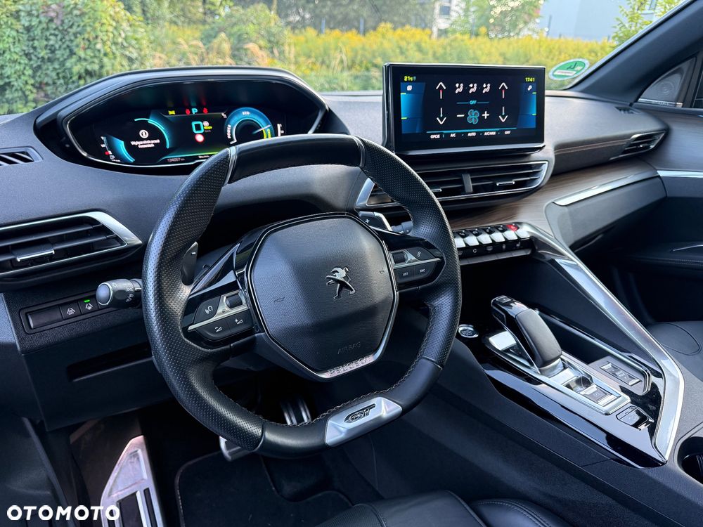 Peugeot 3008 1.6 PureTech HYbrid4 GT S&S EAT8 - 9