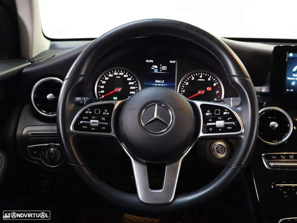 Mercedes-Benz GLC 300 e 4Matic - 12