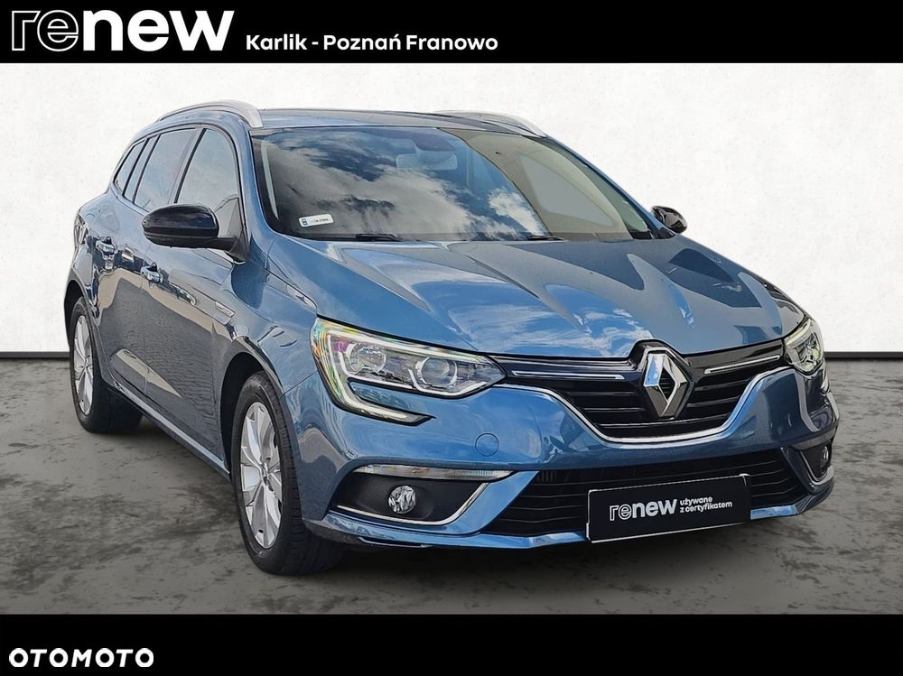 Renault Megane 1.3 TCe FAP Limited - 4
