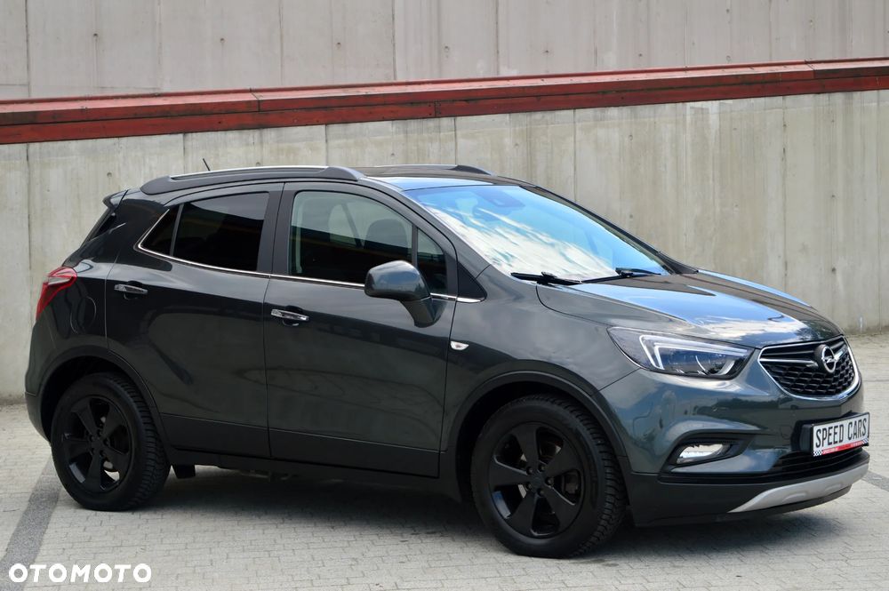 Opel Mokka X - 3