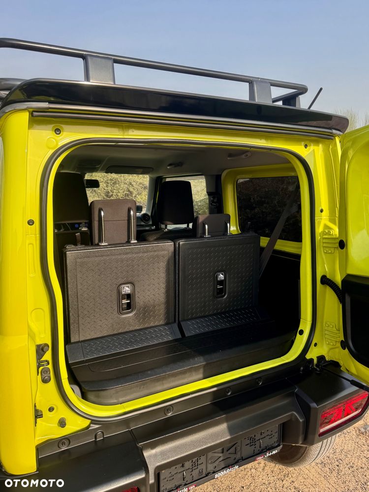 Suzuki Jimny - 30