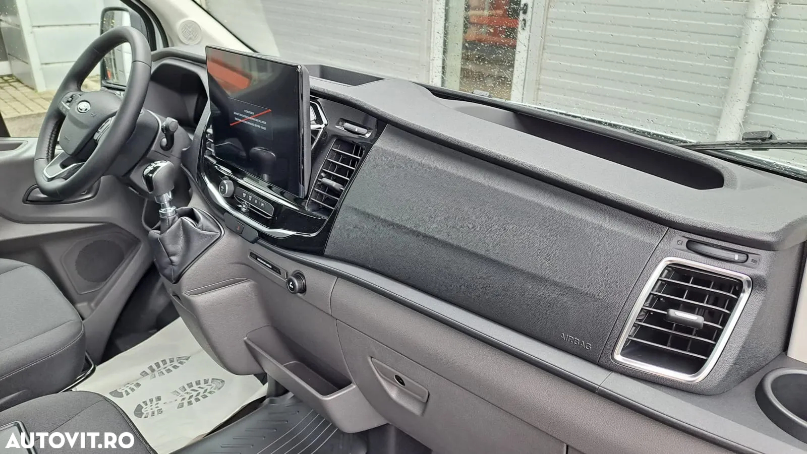 Ford NEW TRANSIT S-CAB L4 T350 - 19