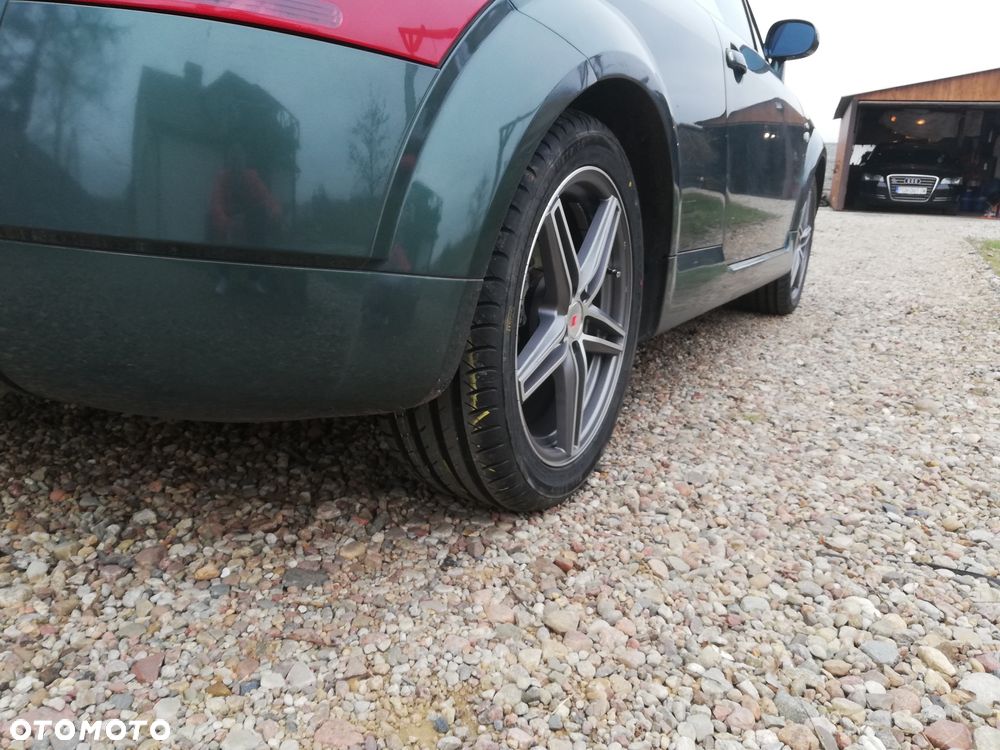Audi TT Coupé 1.8T Quattro - 3