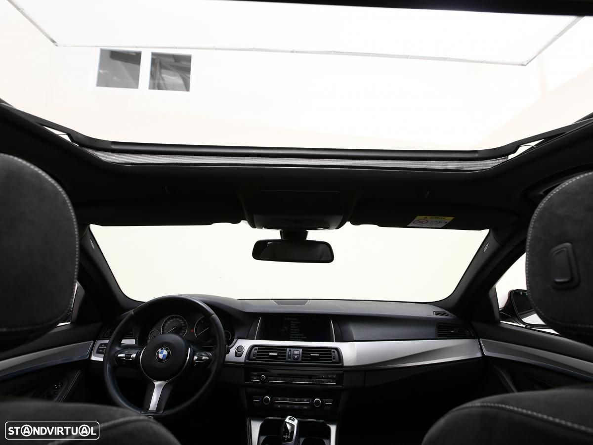 BMW 525 - 8