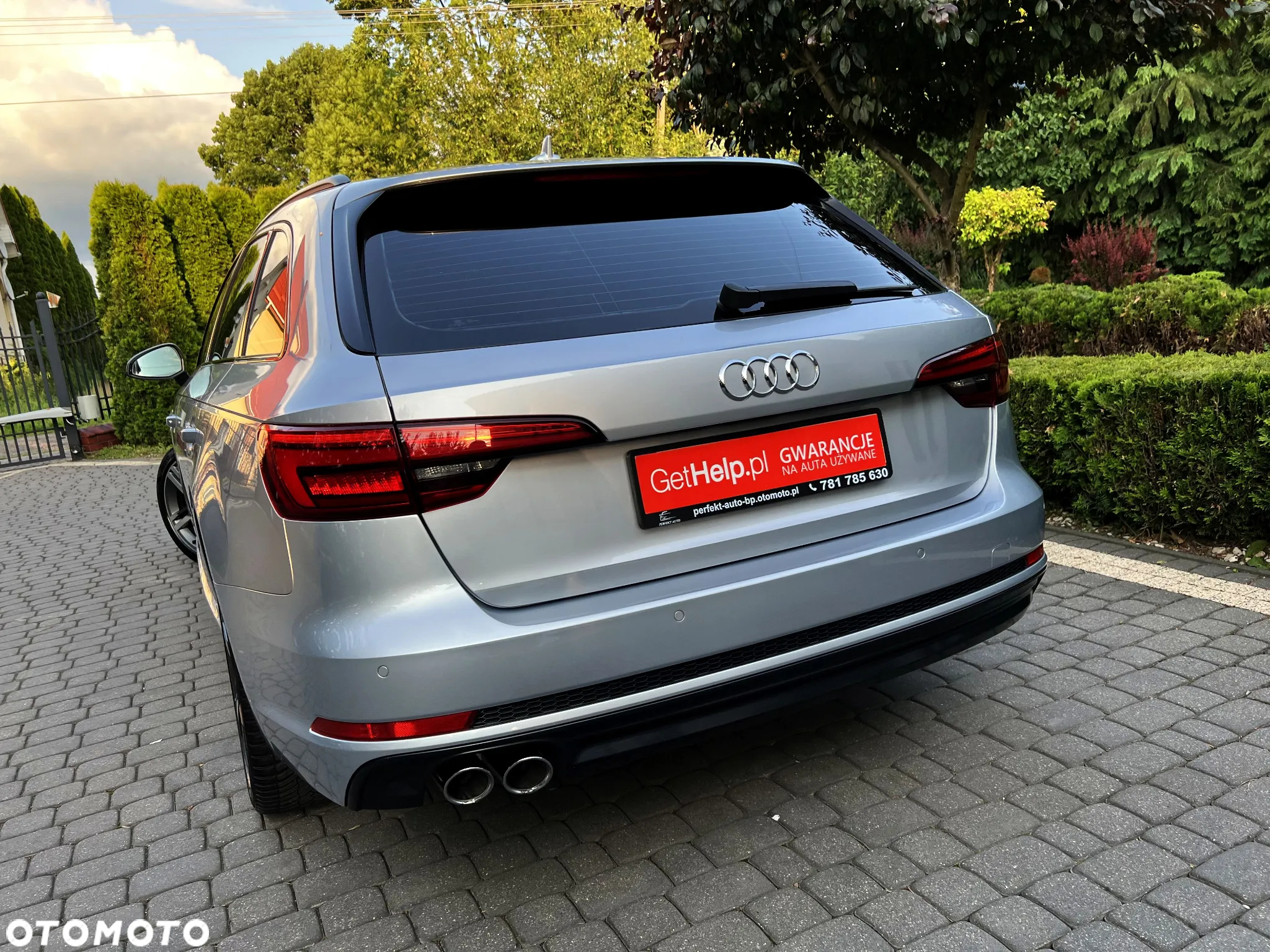 Audi A4 Avant 2.0 TDI ultra S tronic sport - 15